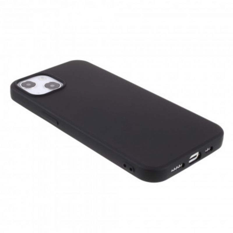 Cover iPhone 13 Silicone X-niveau