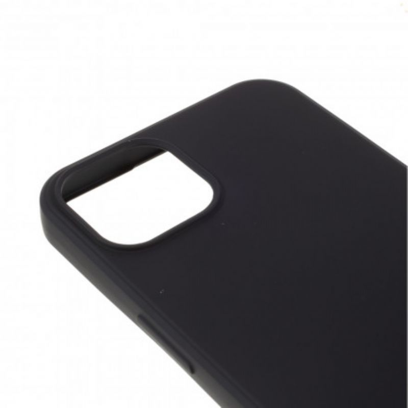 Cover iPhone 13 Silicone X-niveau