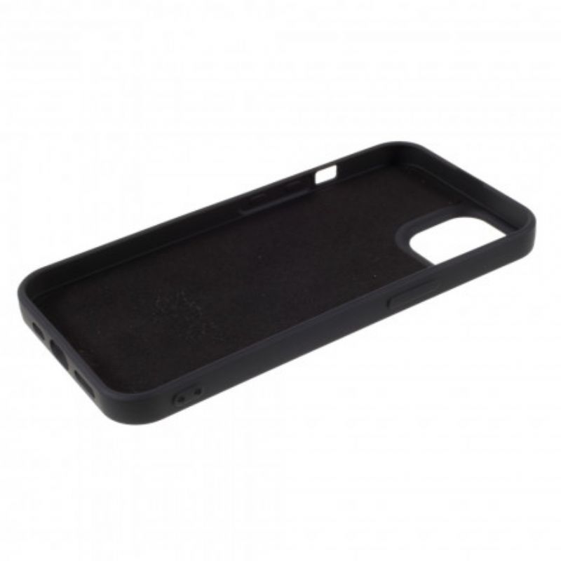 Cover iPhone 13 Silicone X-niveau