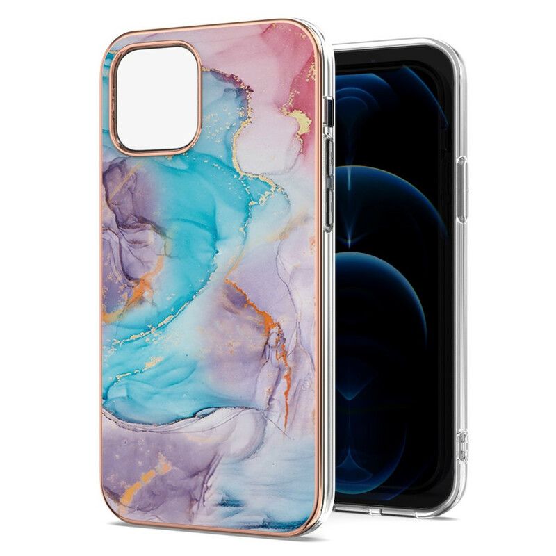 Cover iPhone 13 Sofistikeret Marmor