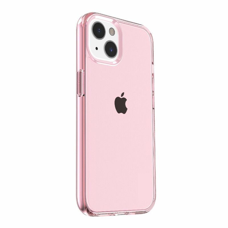 Cover iPhone 13 Transparent Tonet