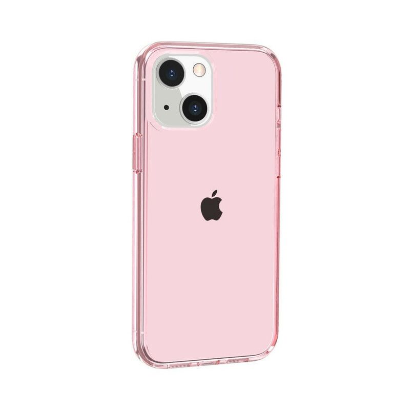 Cover iPhone 13 Transparent Tonet