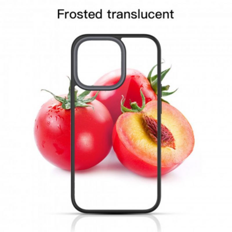 Cover iPhone 13 Transparente Tonede Kanter