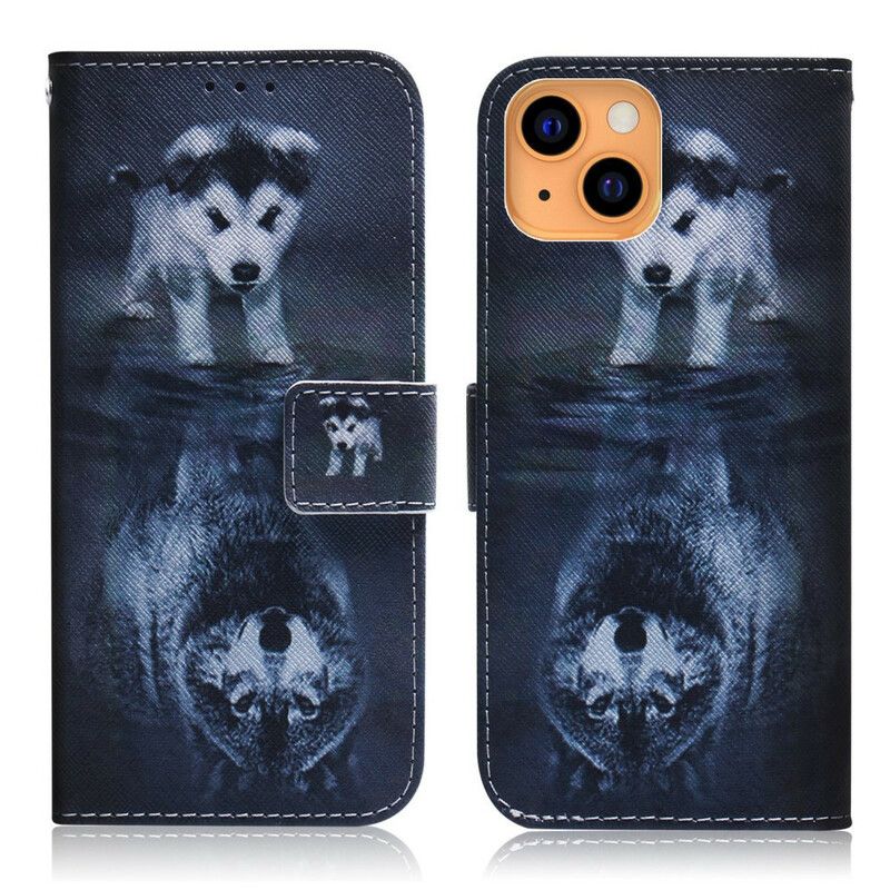 Flip Cover iPhone 13 Ernesto Ulven