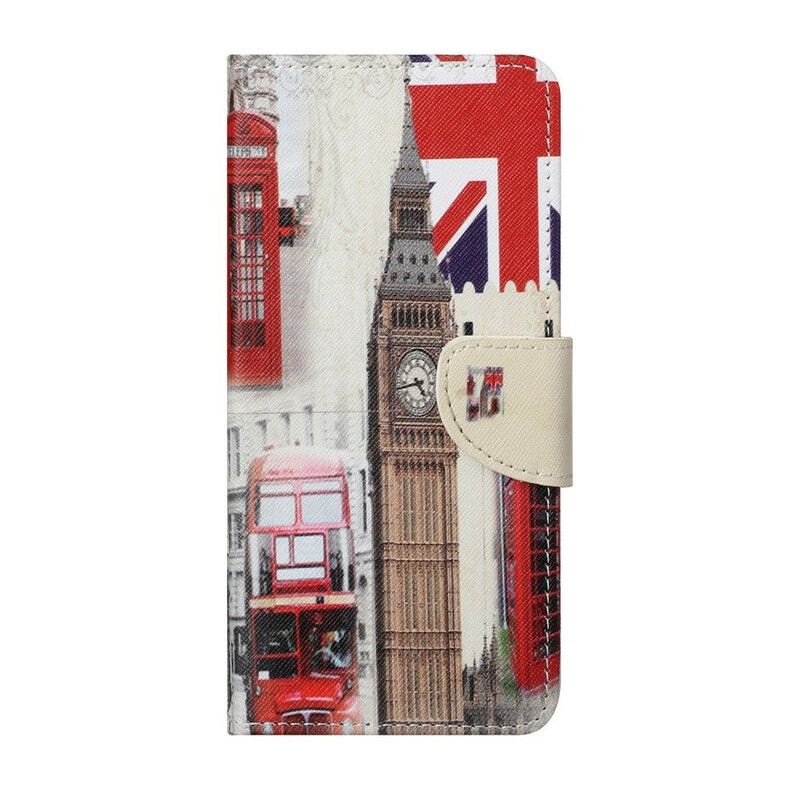 Flip Cover iPhone 13 Londonlife