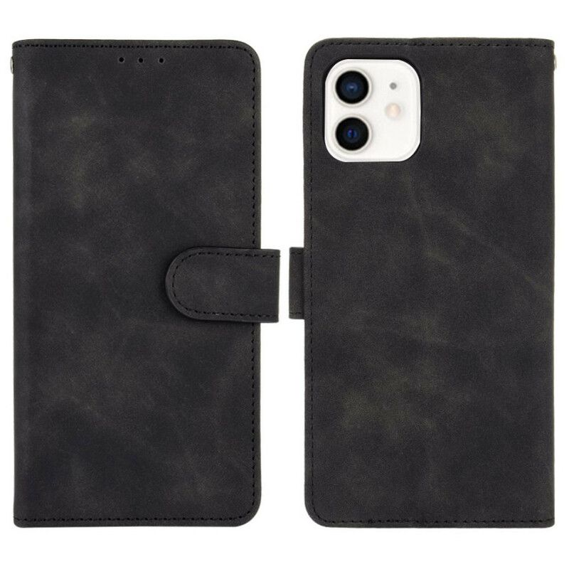 Flip Cover iPhone 13 Skin-touch