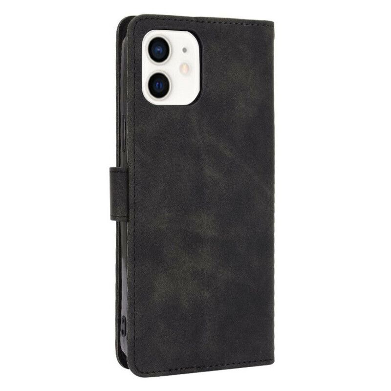 Flip Cover iPhone 13 Skin-touch