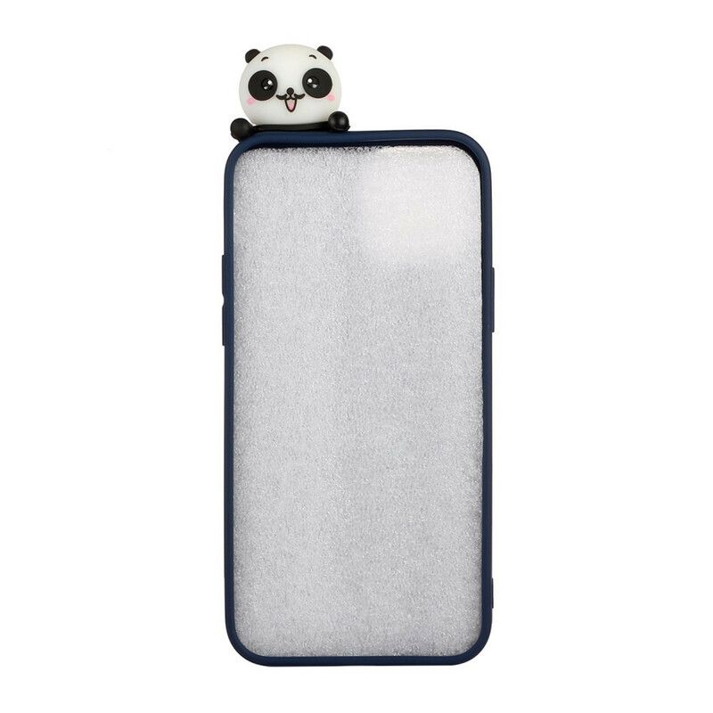 Mobilcover iPhone 13 Big Panda 3d