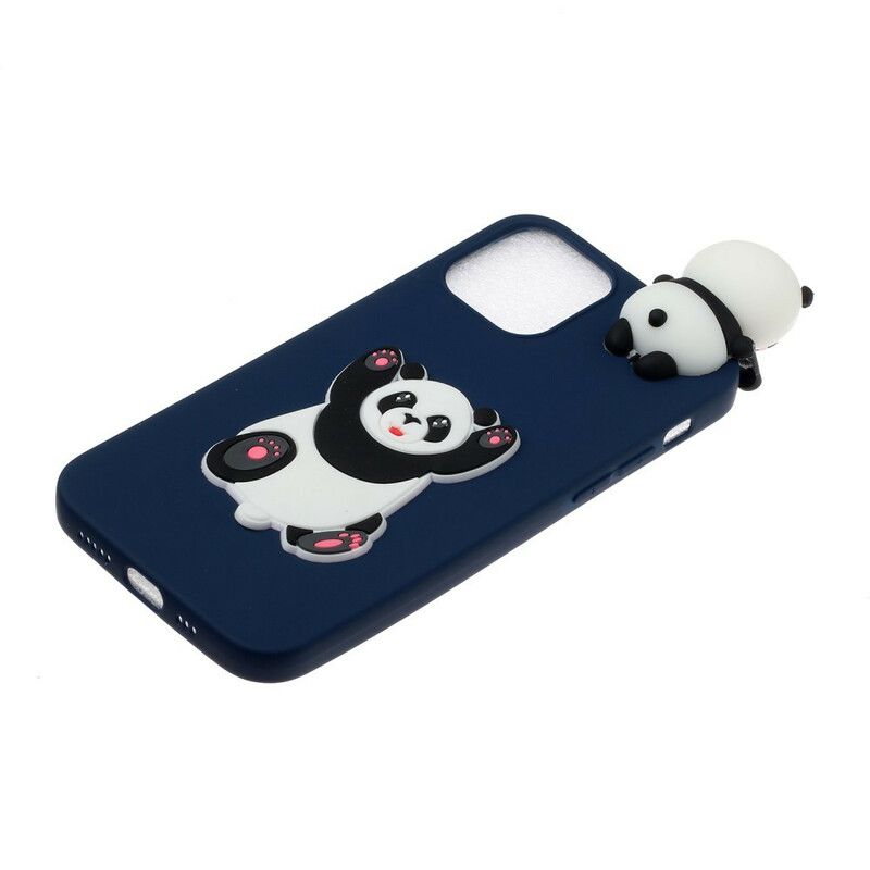 Mobilcover iPhone 13 Big Panda 3d