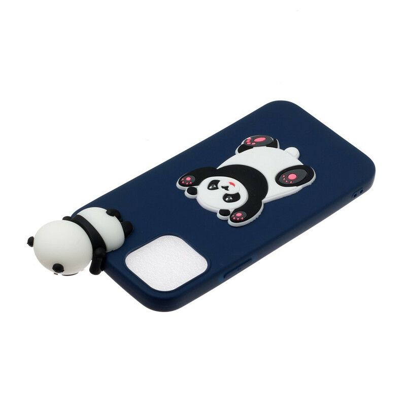 Mobilcover iPhone 13 Big Panda 3d