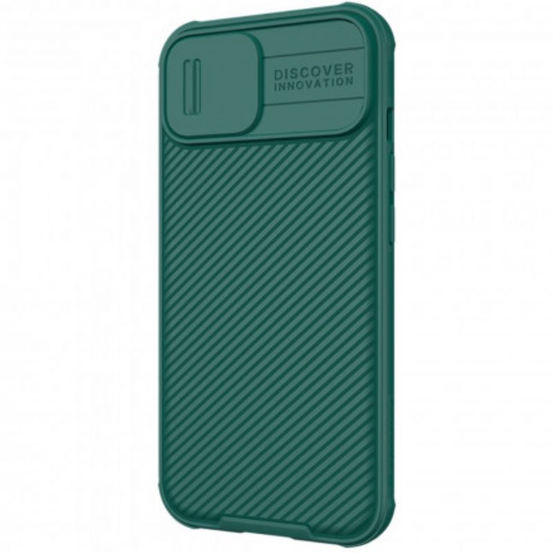 Mobilcover iPhone 13 Camshield Nillkin