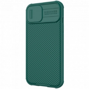 Mobilcover iPhone 13 Camshield Nillkin