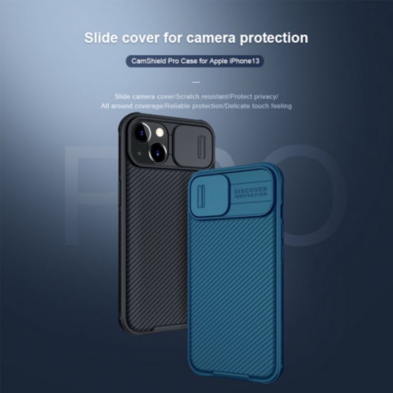 Mobilcover iPhone 13 Camshield Nillkin