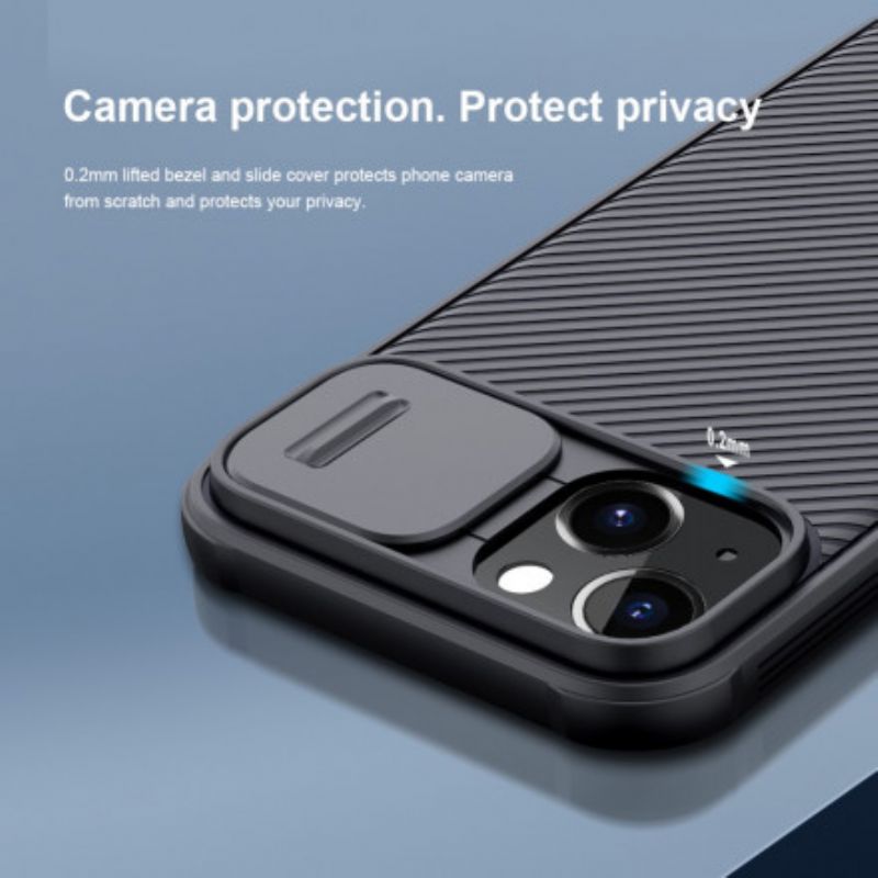 Mobilcover iPhone 13 Camshield Nillkin