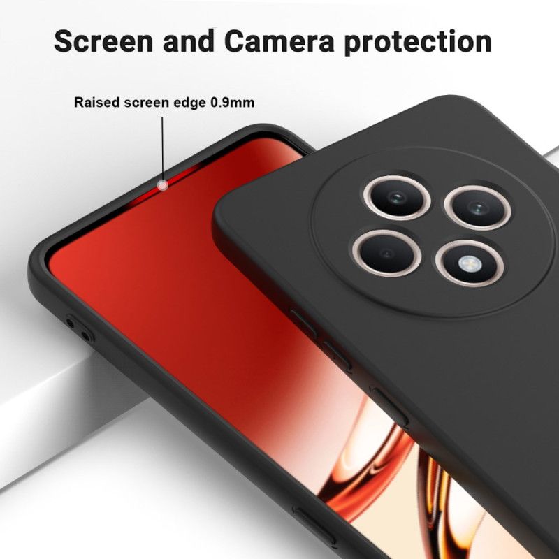 Cover Oppo Reno 12f 5g Flydende Silikone Strop