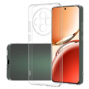 Cover Oppo Reno 12f 5g Telefon Etui Gennemsigtig