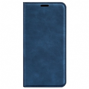 Flip Cover Oppo Reno 12f 5g Klassisk