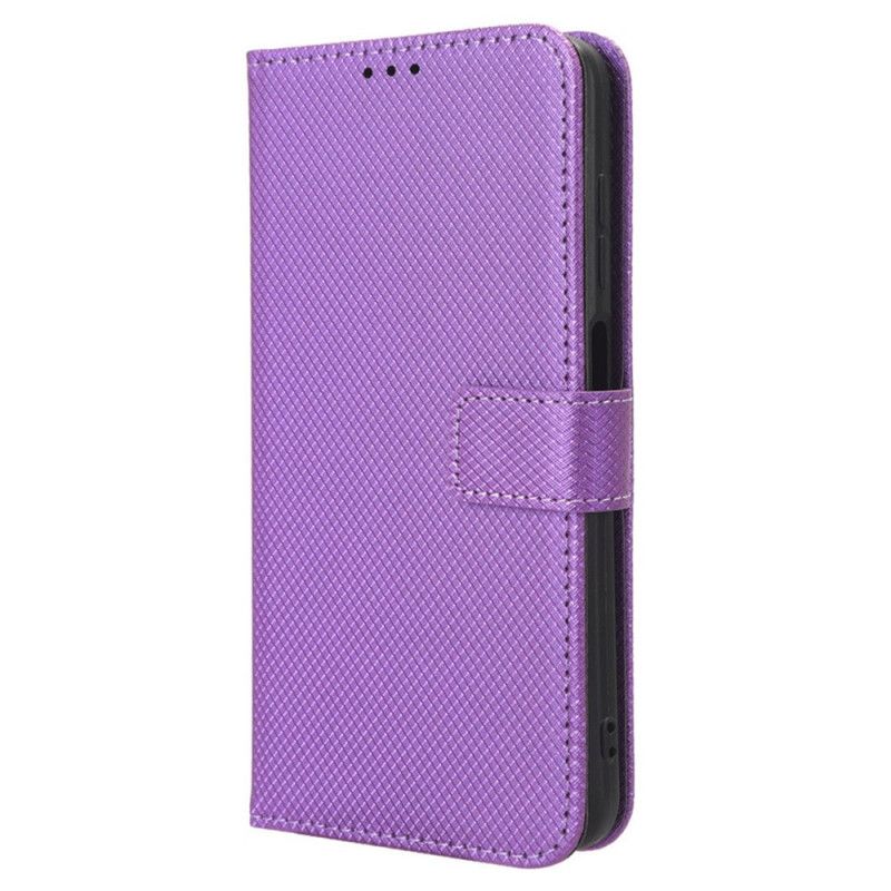 Flip Cover Oppo Reno 12f 5g Strap Points