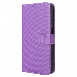 Flip Cover Oppo Reno 12f 5g Strap Points