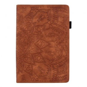 Etui Samsung Galaxy Tab A8 (2021) Mandala