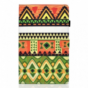 Flip Cover Samsung Galaxy Tab A8 (2021) Aztec