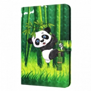 Flip Cover Samsung Galaxy Tab A8 (2021) Panda