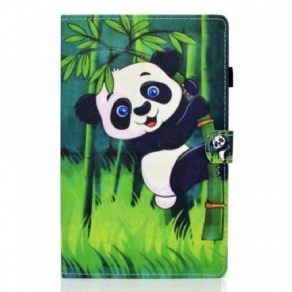 Flip Cover Samsung Galaxy Tab A8 (2021) Panda