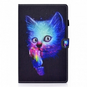 Flip Cover Samsung Galaxy Tab A8 (2021) Psyko Kat