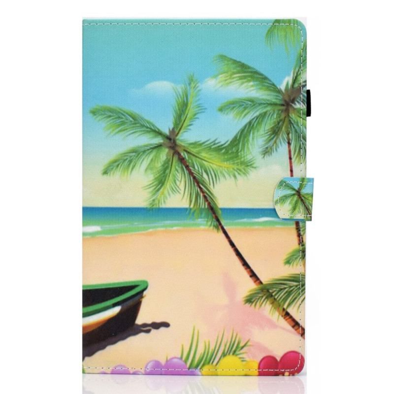 Flip Cover Samsung Galaxy Tab A8 (2021) Strand