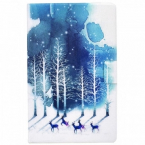 Flip Cover Samsung Galaxy Tab A8 (2021) Vinter