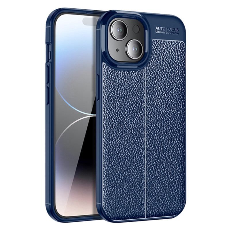 Cover iPhone 15 Plus Dobbeltlinje