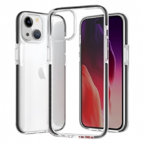 Cover iPhone 15 Plus Gennemskinnelig