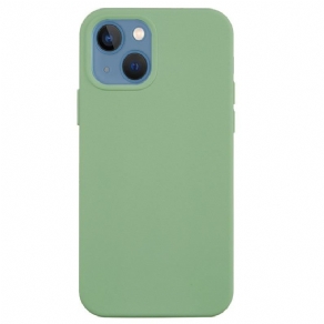 Cover iPhone 15 Plus Klassisk Silikone