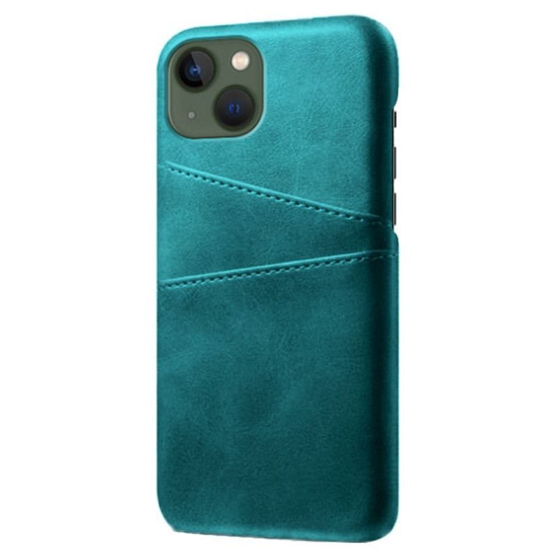 Cover iPhone 15 Plus Kortholder