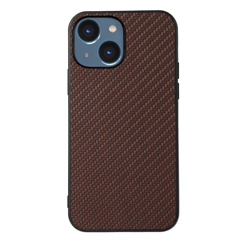 Cover iPhone 15 Plus Kulfiber