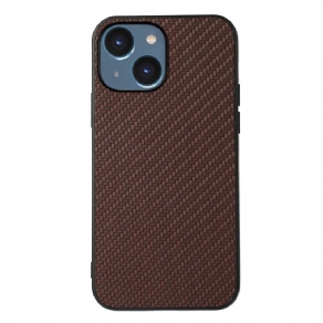 Cover iPhone 15 Plus Kulfiber