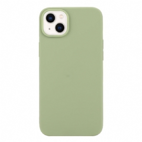 Cover iPhone 15 Plus Silikone Finesse