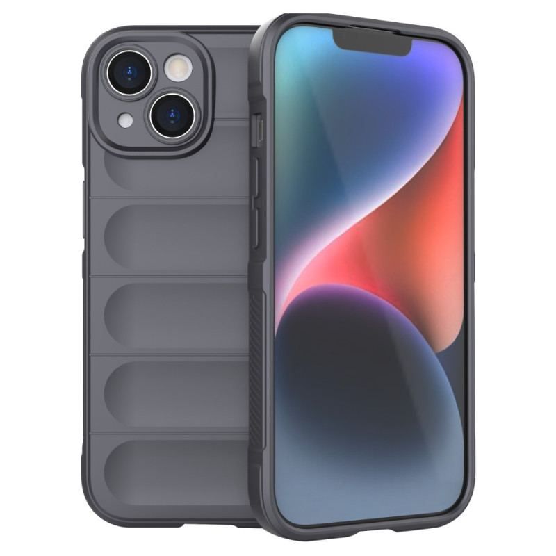 Cover iPhone 15 Plus Skridsikker