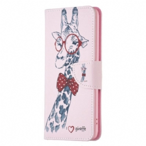 Flip Cover iPhone 15 Plus Intello Giraf