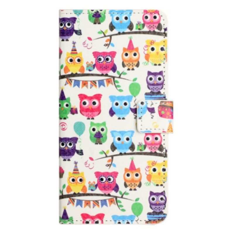 Flip Cover iPhone 15 Plus Uglebande