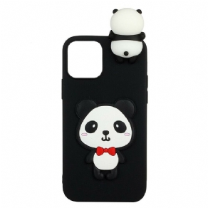 Cover iPhone 13 Pro Max 3d Pandaen