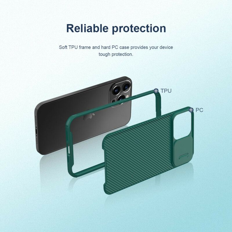 Cover iPhone 13 Pro Max Camshield Nillkin