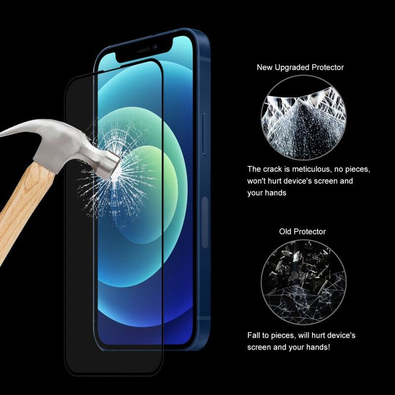 Cover iPhone 13 Pro Max Combo Og Hærdet Glasskærm Enkay