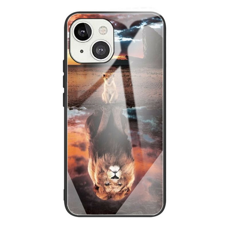 Cover iPhone 13 Pro Max Cub Dream Hærdet Glas