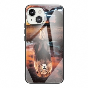 Cover iPhone 13 Pro Max Cub Dream Hærdet Glas