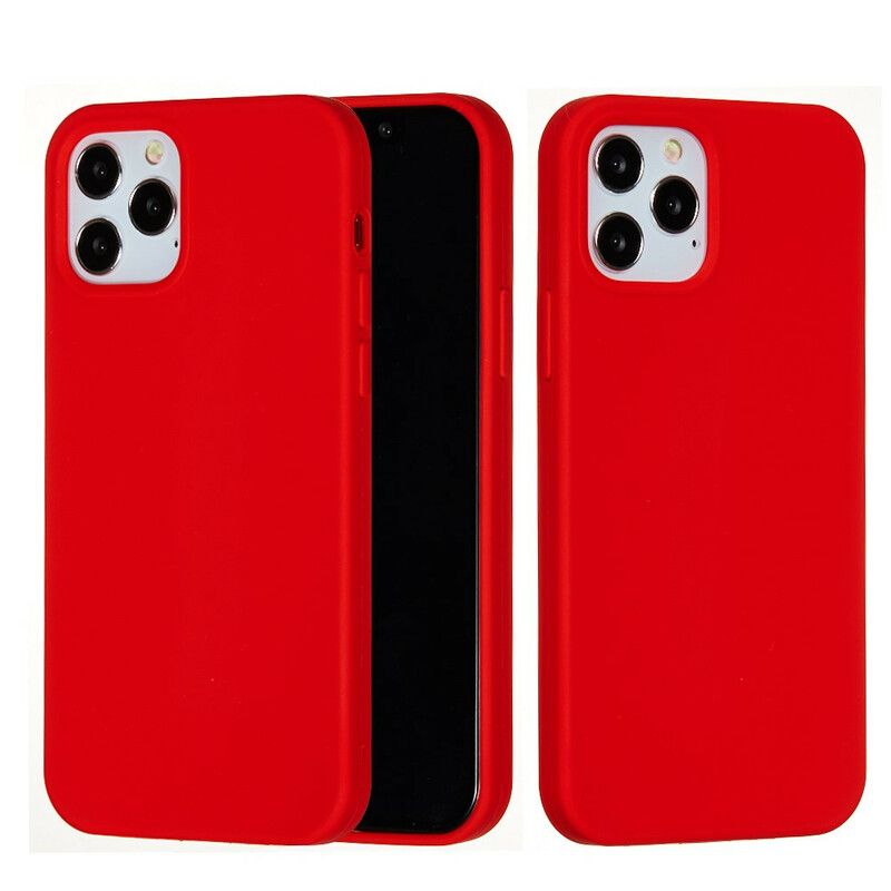 Cover iPhone 13 Pro Max Flydende Silikone