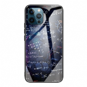 Cover iPhone 13 Pro Max Hærdet Glas Matematiske Beregninger