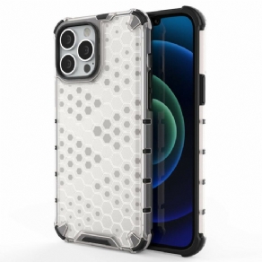 Cover iPhone 13 Pro Max Honeycomb Style