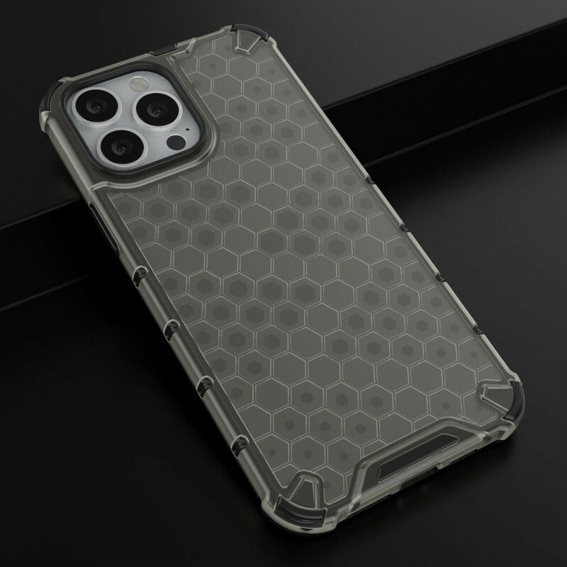 Cover iPhone 13 Pro Max Honeycomb Style