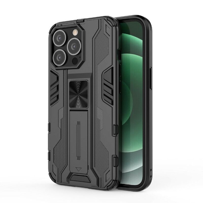 Cover iPhone 13 Pro Max Horisontal / Lodret Tungebestandig